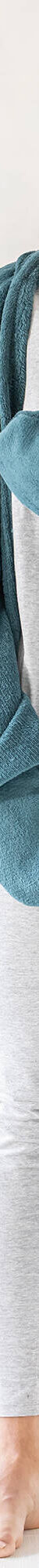 Plaid polaire à capuche (bleu paon) Plaid polaire à capuche (bleu paon)